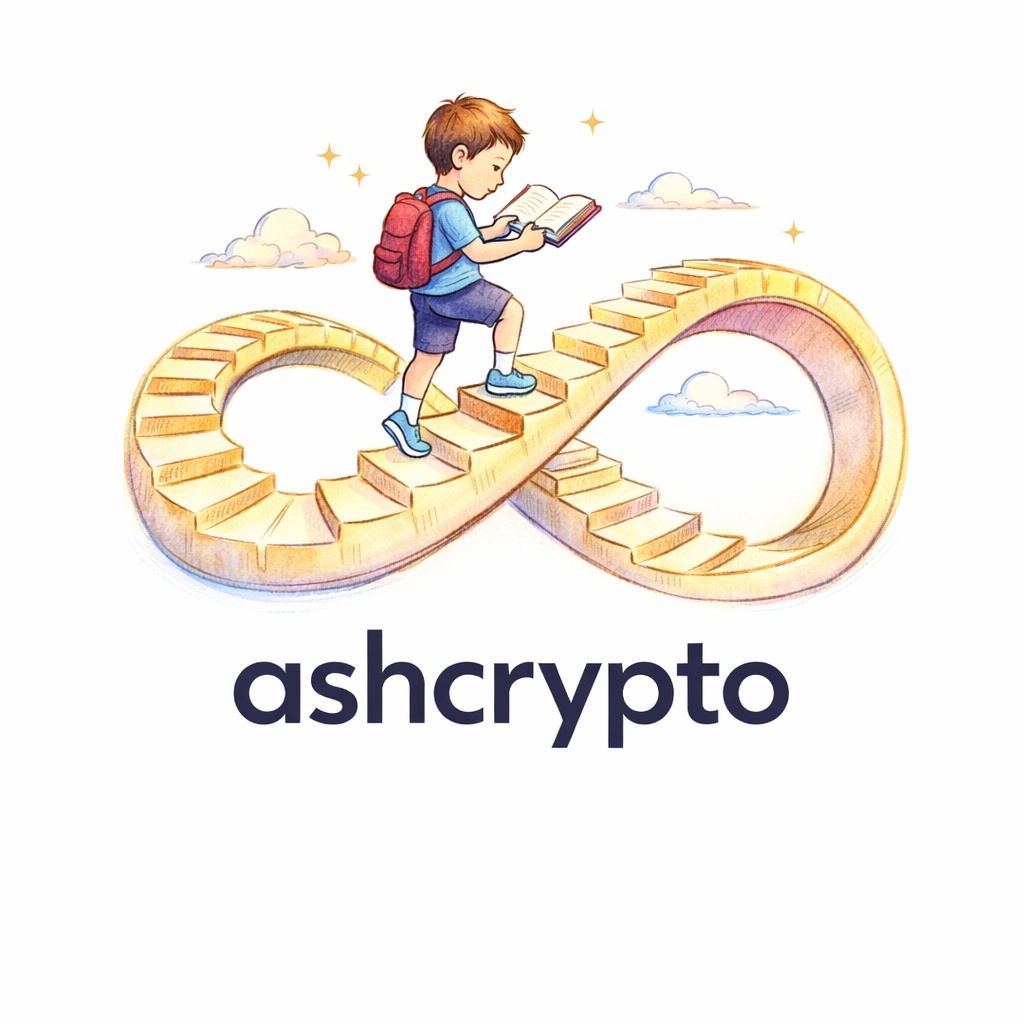 Ash Crypto Logo